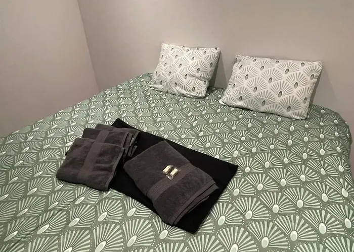 Agreable Maison Centre-Ville
