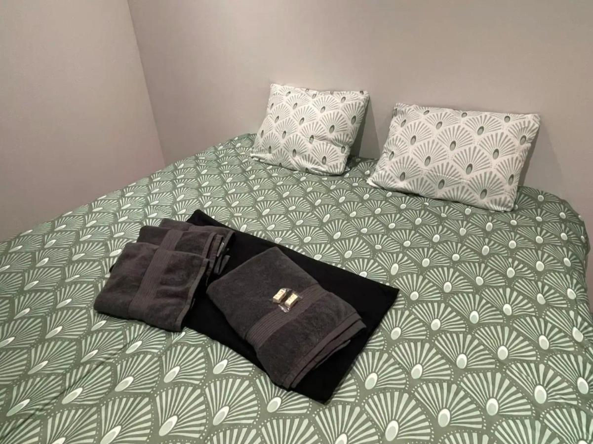 Agreable Maison Centre-ville *