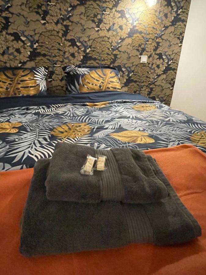 Agreable Maison Centre-ville Apartment Bourg-Saint-Andéol